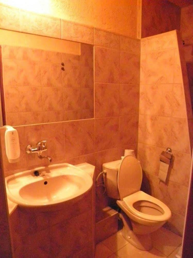 Hotel U Branky Stříbro Exterior foto